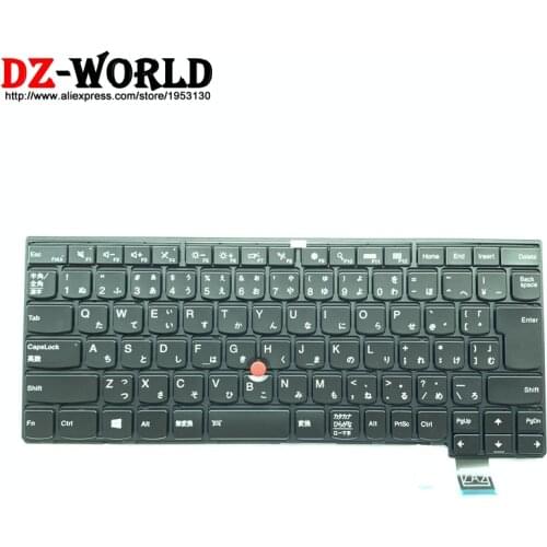 New original Japanese Backlit Keyboard for Lenovo Thinkpad T460P Japan Backitght Teclado 00UR426 00UR386