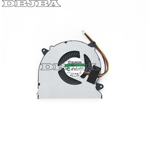 New Laptop cpu cooling fan For ASUS N550 N550J N550JA N550JK N550JV N550JV-DB71 N550JV-DB72T N550L N550LF MF60070V1-C180-S9A