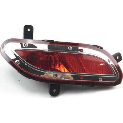 Rear Bumper Lamp Rear Fog Lamp for Great Wall Haval M4 4116400XS56XA