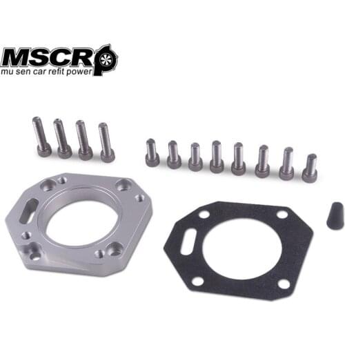 RBC / RRC Dual Throttle Body Adapter (62/70mm, both sizes) K20 k24