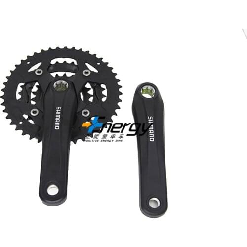 ALIVIO FC-T4010 T4010 Crankset 3*9s 27S mtb Bicycle Bike Chainwheel 44-32-22T