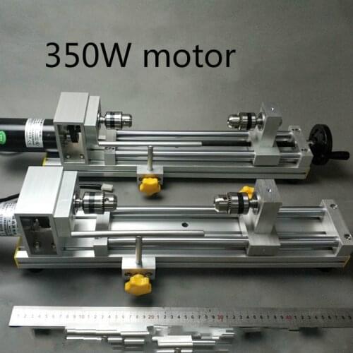 Lathe Household Micro Lathes Beads Machine Polishing and Polishing Bead Ball Mini Multi-function Tool Woodworking Float Bed
