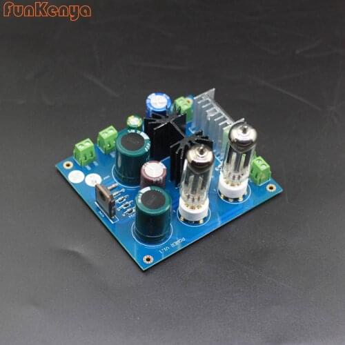 NJW1194 Remote Control Tone Board Volume Board Preamplifier Finished Board