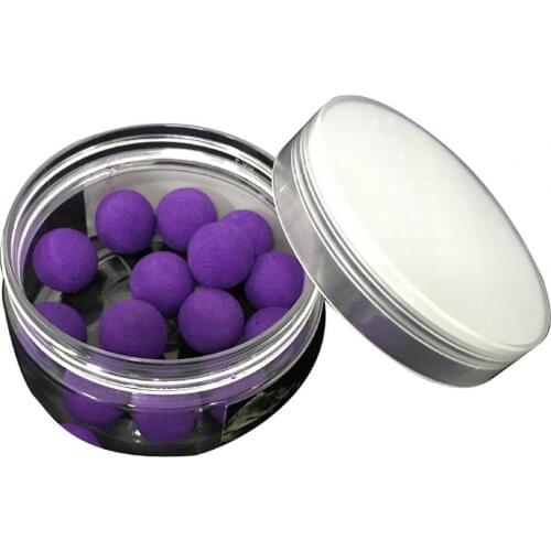 Carp Fishing Pop Ups Beads Floating Pop-up Bead PVA Ball Lure Bait Lures popup Colored Lure Fishing Accessories
