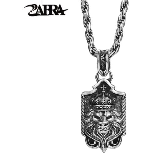 ZABRA Punk Pendants