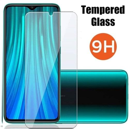 For Xiaomi Redmi Note 8 Pro Glass Note8 8Pro 8T Tempered Glass Back Screen Protector on Xiomi Redmi Note 8T 8 T Film