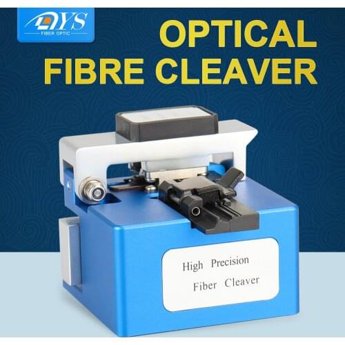 Fiber Optic FTTH Fiber Cord Cable Cutter Knife Cutter Knife Fiber Optical Cleaver Cold Crimping Tool