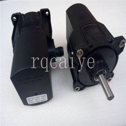 2Piece R2.144.1121 SM52 PM52 geared motor servo gear motor