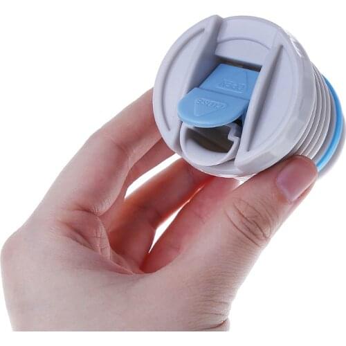 4.4cm/4.5cm Vacuum Flask Lid Thermos Cover Portable Universal Travel Mug Accessories
