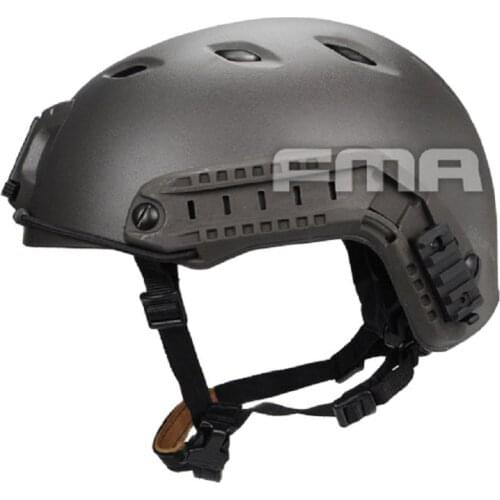 FMA ACH Base Jump Helmet Mass Grey TB1053-MG