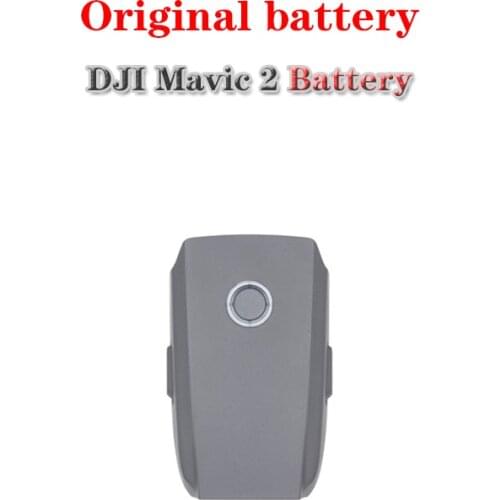 DJI Mavic 2 Battery Intelligent Flight Battery High-capacity LiPo cells 31min 3850mAh 15.4V for Mavic 2 Pro / Zoom Original