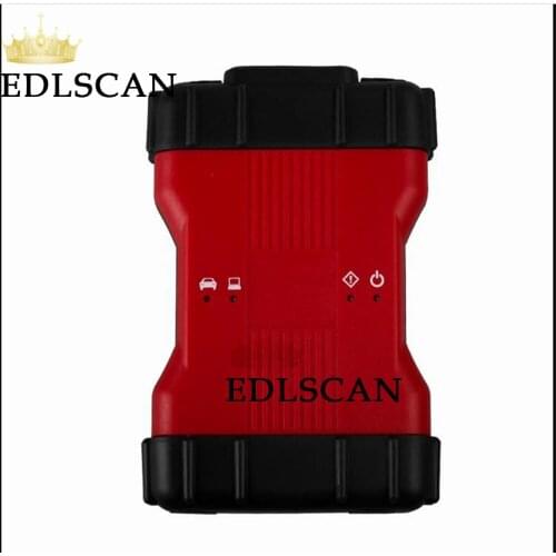 2 in 1 Automotive VCM II Diagnostic Tool For IDS V116 Mazda IDS V121 Compatible With Software Support Vehicle to 2020 Year