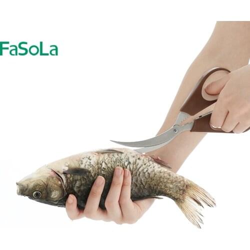 Fa So La Instruments For Seafood