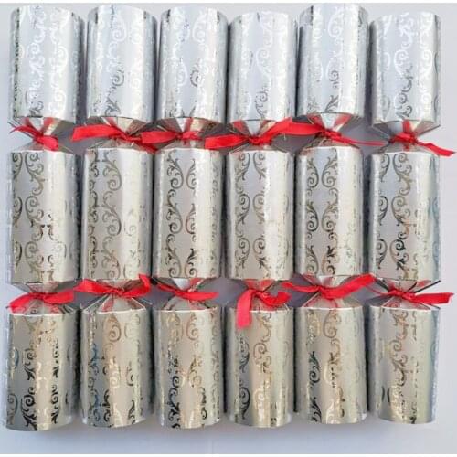 Christmas Cracker Set of 6pcs 13 Inch