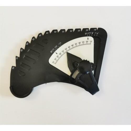 New 1pcs Easy Angle gauge sharpening aid Sharpening blade Water-cooled mill accessories