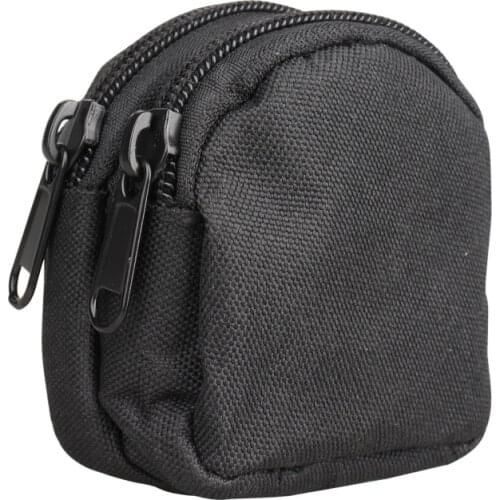 Outdoor Molle Pouch Keys Wallet Waterproof Portable Travel Zipper Waist Bag For Hunting Camping Hiking Military Pouch Molle Bag