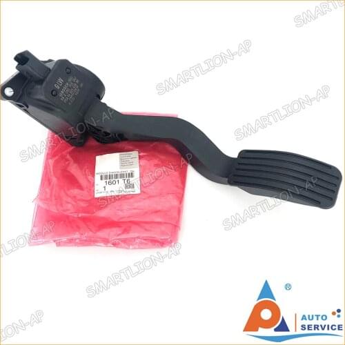 Accellerator Pedal 1601T6 Used for Peugeot 307 Citroen