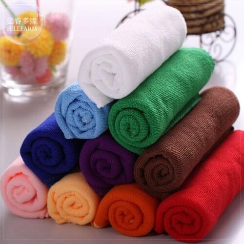 30*70cm Soft Mircofiber Towel for Car Cleaning Wash Clean Cloth Microfiber Care Hand Towels House Cleaning life1 029