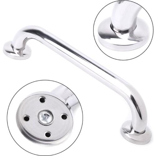 Stainless Steel 30/40/50cm Bathroom Tub Toilet Handrail Grab Bar Shower Safety Support Handle Towel Rack