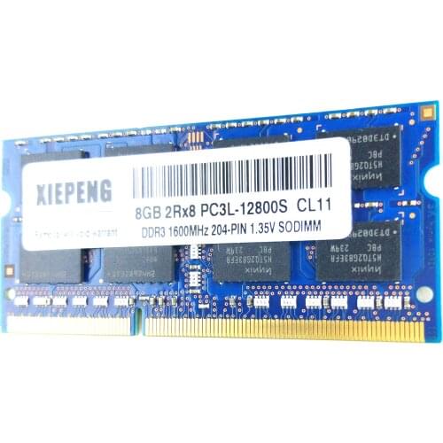 For iMac 15,1 Late 2014 Mid-2015 MF886LL/A A1419 MF885LL/A RAM 8GB 2Rx8 PC3L-12800S 4GB DDR3 1600 MHz PC3-12800 DDR3 SO-DIMMs