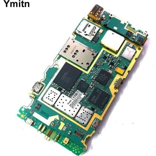 Ymitn Unlocked Housing Mobile Electronic Panel Mainboard Motherboard Circuits Flex Cable For Nokia N8 N8-00