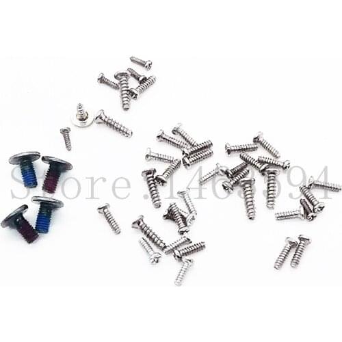 SJRC F7 Folding Drone Spare Parts Total screw set
