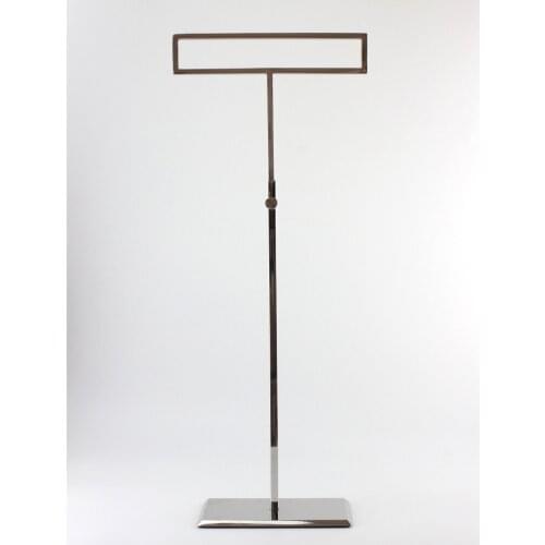 Stainless Steel Necktie Scarf Display Rack Stand Tie Scarves Holder Stand scarves holder rack furniture accessories