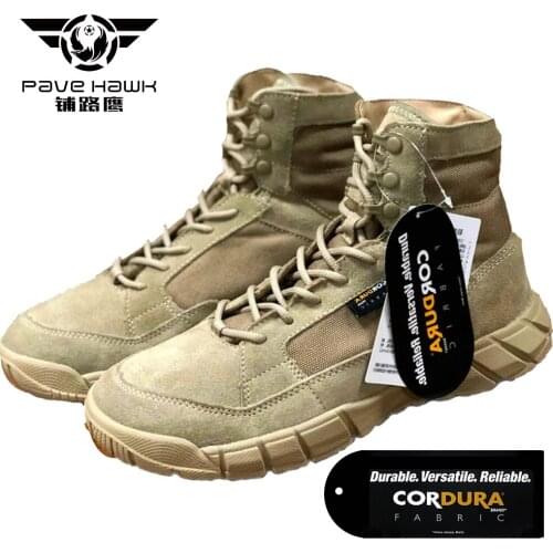 208 Brand Desert Tactical Military Boots Mens Special Force Work Uniform Safety Shoes Army Boot Zapatos Ankle Combat Boots Women