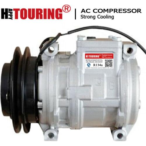10PA15C car auto a/c ac Compressor for fendt FAVORIT 8FK351108421 8408591 14-0307P DCP99502 247100-4420