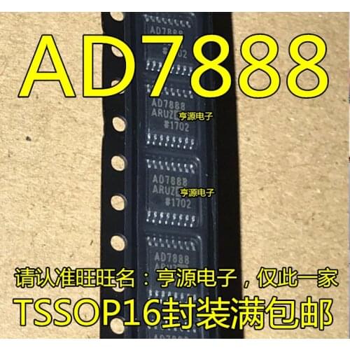 AD7888ARU AD7888ARUZ AD7888 TSSOP16