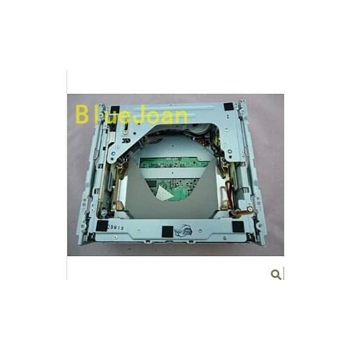Free shipping Original BlueJoan 6 Disc cd changer CDX-5V611 car drive loader for VW Volks wagen car 6 cd player audio
