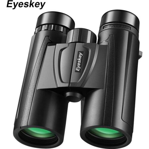 Eyeskey 10x42 Binoculars Military HD High Power Telescope Professional for Outdoor Bird Watching Hunting