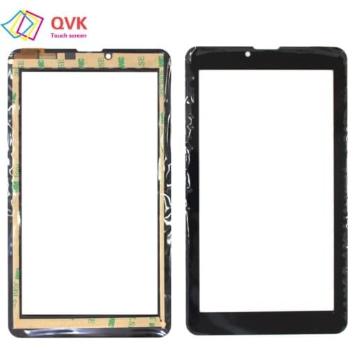Black 7 Inch for Digma Plane 7501M 3G PS7022MG Capacitive touch screen panel repair replacement spare parts