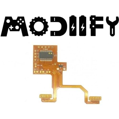 For xbox one controller rapid fire mod chip