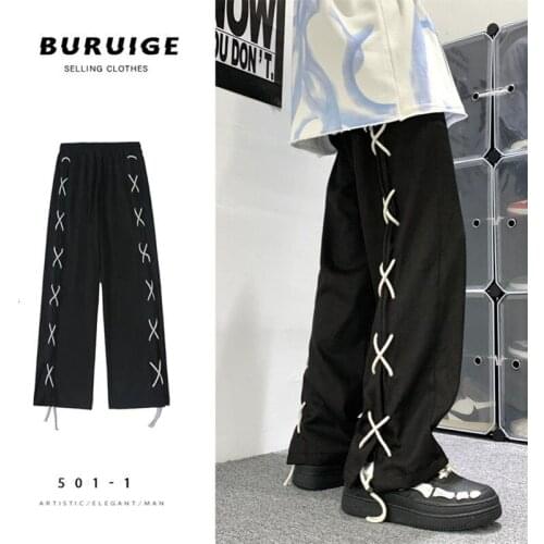 Casual Men's Pants INXYZ China