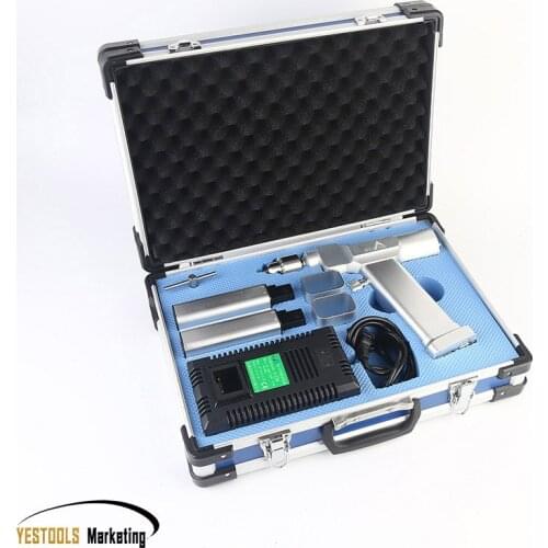 Medical Swing Saw, Electric Bone Drill, High Temperature High Pressure Disinfection Electric Drill, Kirschner Drill