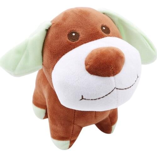 Lovely Stuffed Dog Soft Cute Animal Cartoon Dog Shape Plush Toys Doll For Kids Baby Children Gift Brinquedo