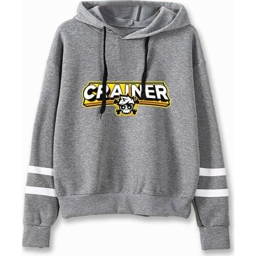 Kawaii Crainer Sweatshirt Hoodies Women/Men Casual Harajuku Hoodie Sweatshirts Fashion Fleece Jacket Coat Anime Y2K Clothes Tops