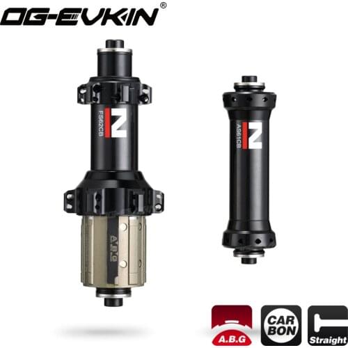 OG-EVKIN Bicycle Hubs