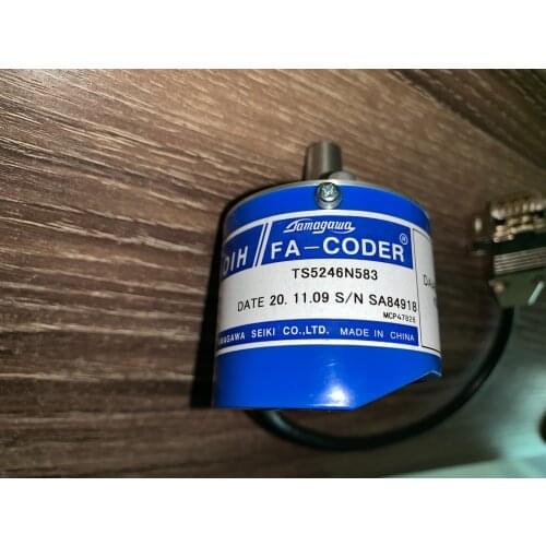 Elevator encoder original authentic TS5246N583 encoder DAA633K5 Tam ag awa