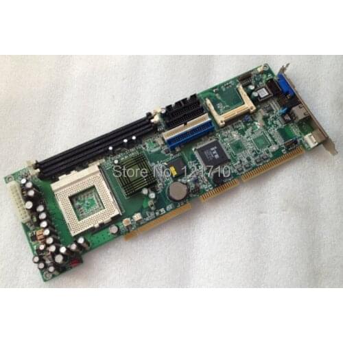 Industrial equipment board IEI ROCKY-3786EVG VER 1.2 full size CPU board