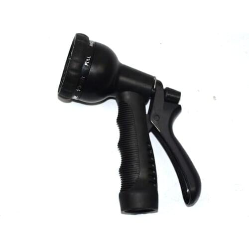 1 Multi-function High-pressure Garden Sprinkler Watering Water Gun Lawn Hose Water Spray Gun Water Gun Car Wash Tool