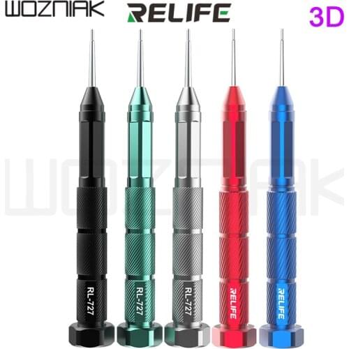 RELIFE Screwdriver