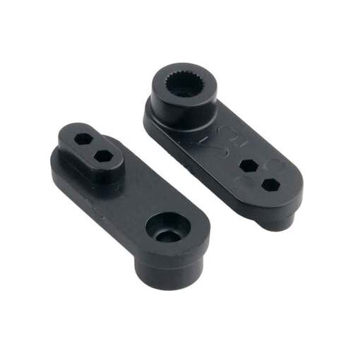 HSP 1:10 oil tram general 25T steering gear arm rudder steering gear rocker arm 02372 throttle arm 02072