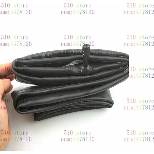 High quality 24x2.125 inner tube 24x1.95/2.125 Thorn Resistant Schrader Valve Bicycle E-bike tire Tube