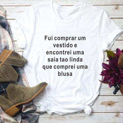 Funny Spanish T-shirts Women Tee mujer camisetas Letter Printed shirts Streetwear Harajuku Casual female t shirt