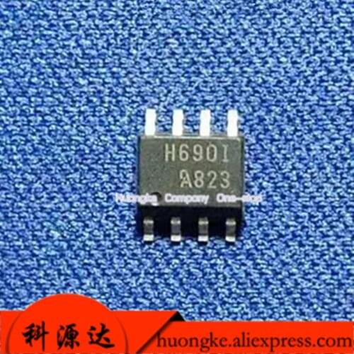 10 PCS/LOT HW9315B HW9315 TSH690ID TSH690I silk screen H690I SOP8 IN STOCK