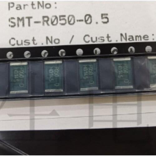 10pcs SMT-R050 SMT-R050-0.5% SMT-R050-0.5 SMT R050 0.05R 0.5% 5W 2817 MODULE new