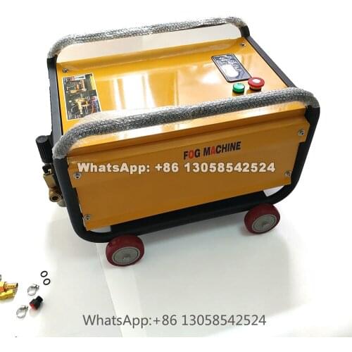 11L Cooler for Mist Cooling System, Fog Machine, High Pressure Foggy System, High Pressure Water Mist Cooling System