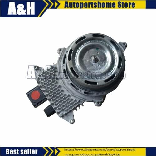 19030-5AA-A01 OEM Engine Radiator Cooling Fan Motor For 16-18 Honda Civic 1.5L 190305AAA01